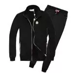 moncler survetement jogging sport 2012 noir